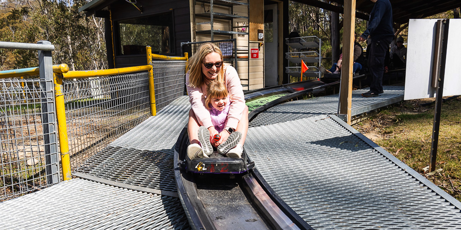 Alpine Slide - Two Sessions