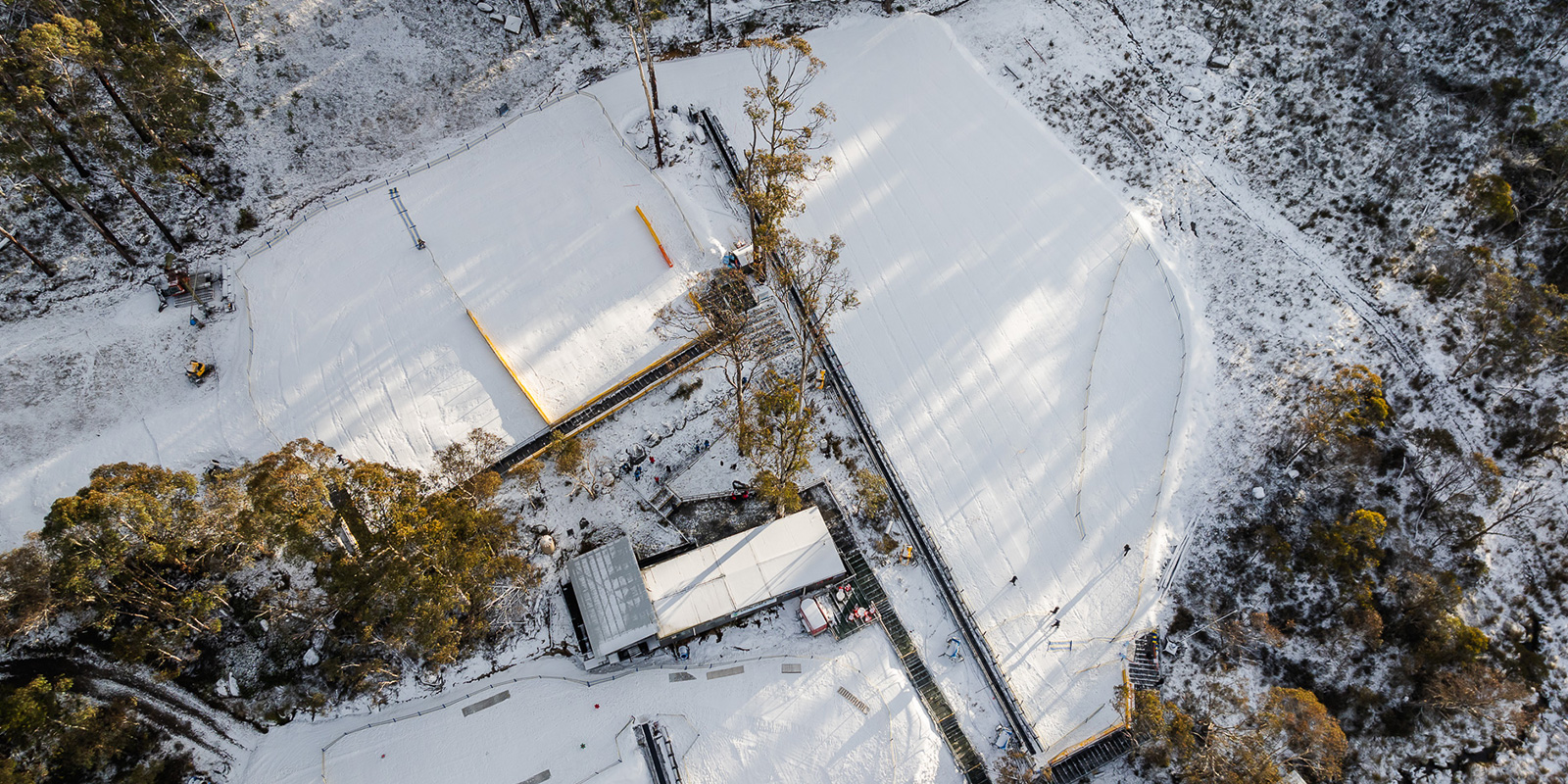 Ski Area Season Pass