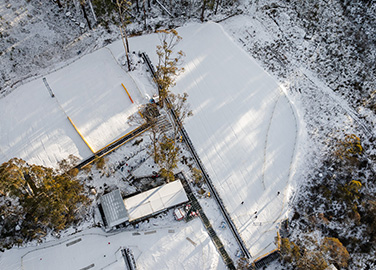 Ski Area Season Pass