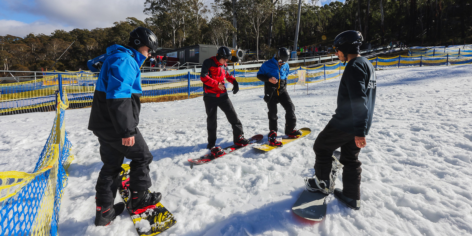 Private Snowboard Lesson - 2 Days