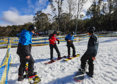 Private Snowboard Lesson - 2 Days