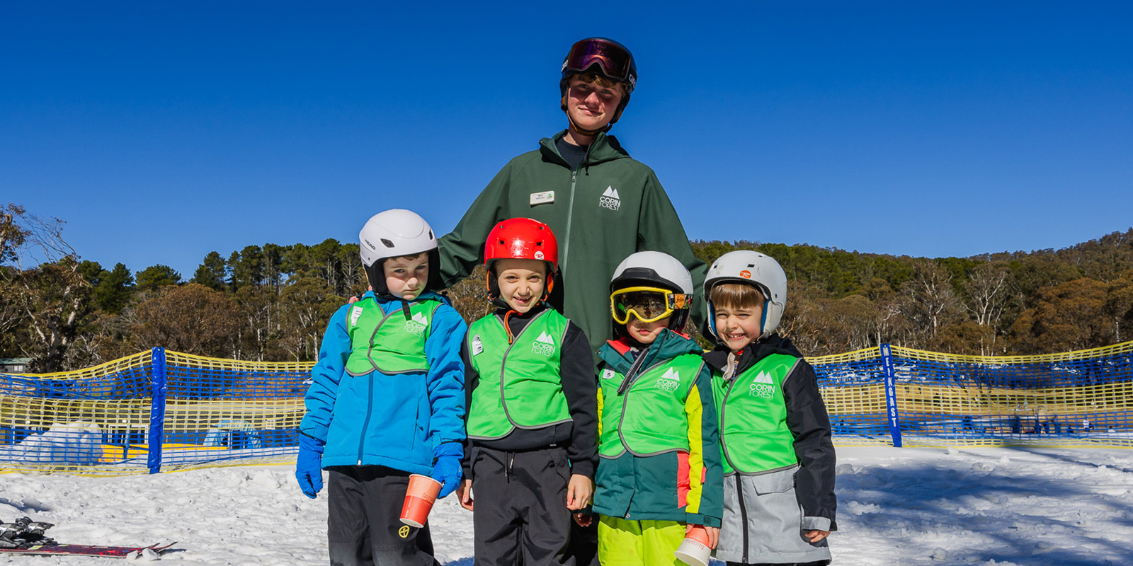 Sensory Friendly Ski Lesson - First Time