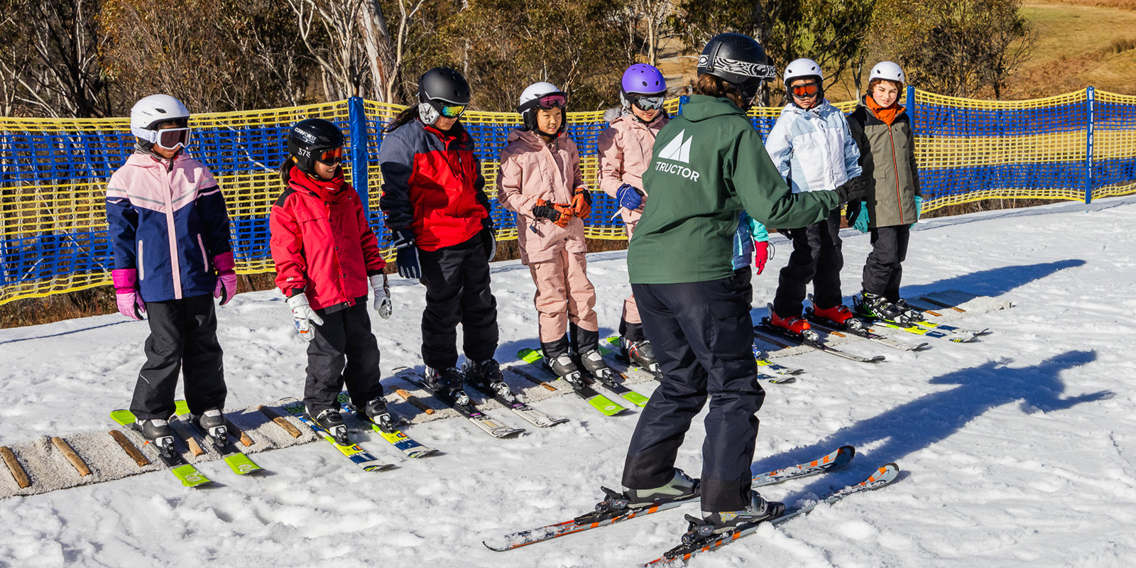 Weekend Warrior Ski - First Time