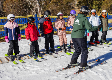 Weekend Warrior Ski - First Time