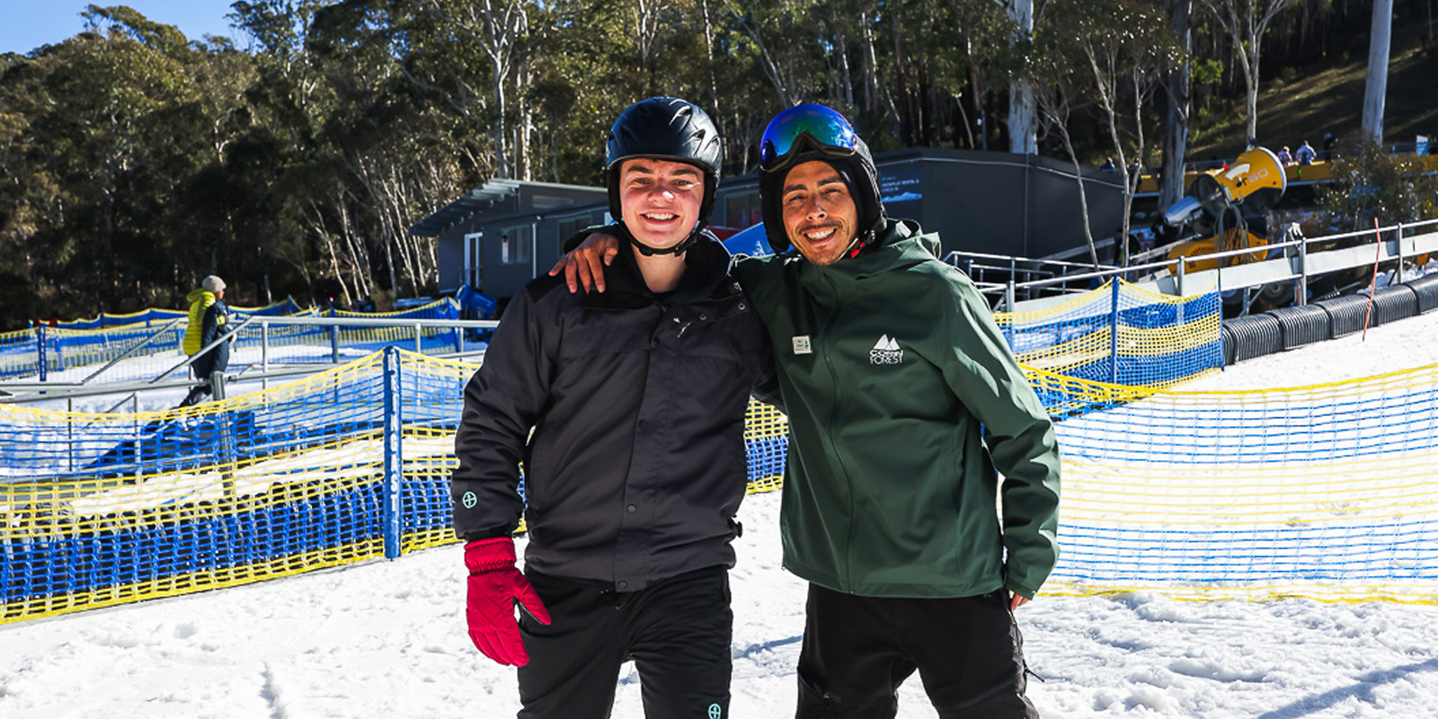 Private Ski Lesson - 3 Days