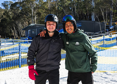 Private Ski Lesson - 3 Days