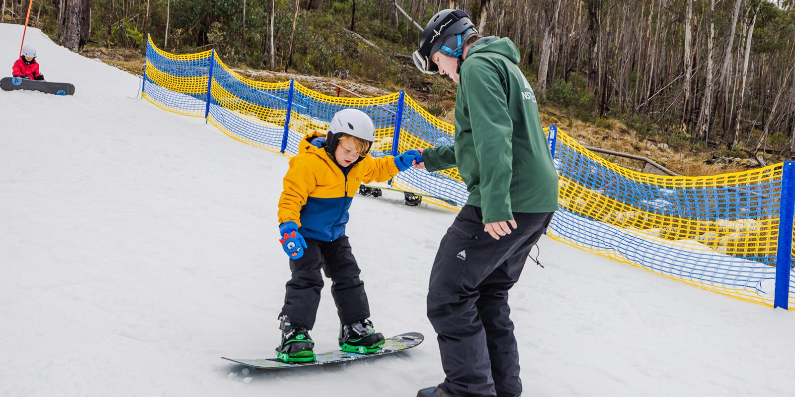 Private Snowboard Lesson