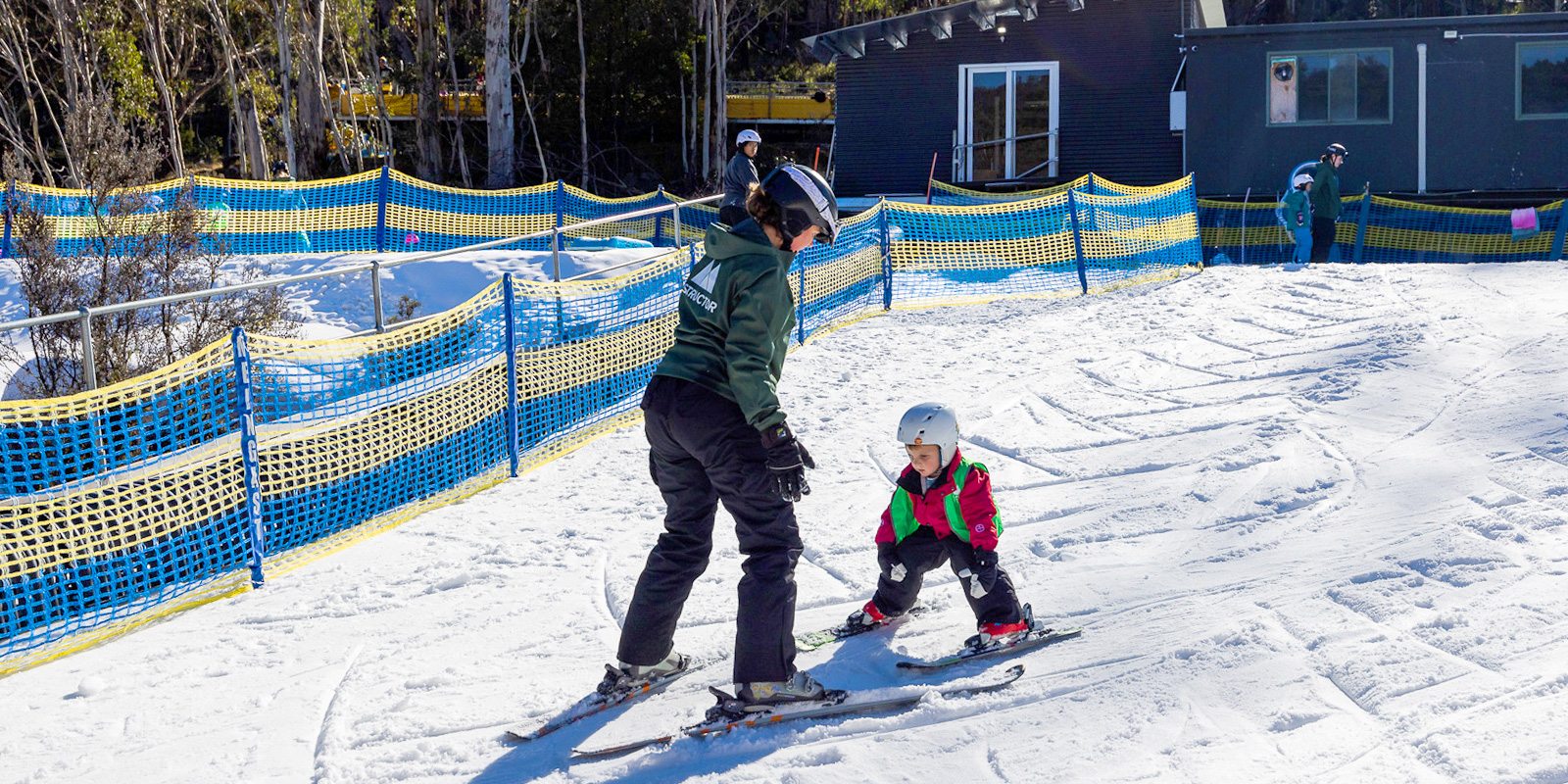 Private Ski Lesson