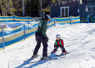 Private Ski Lesson