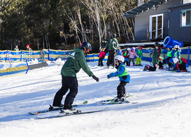Private Ski Lesson - 2 Days