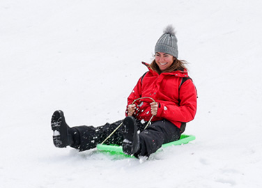 Snow Play Package