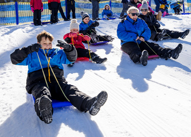 Pre-Season Snow Play Package