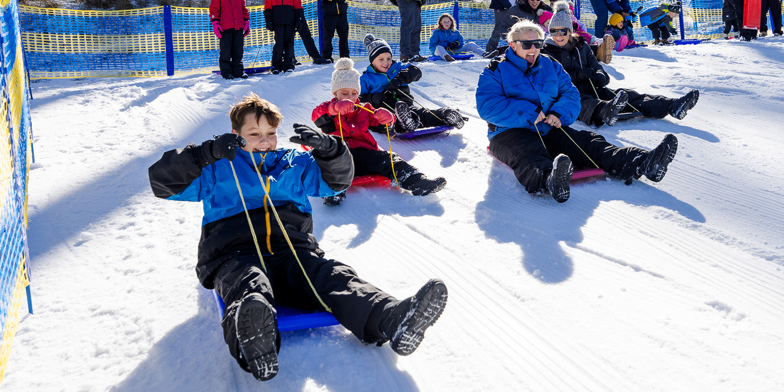 Pre-Season Snow Play Package